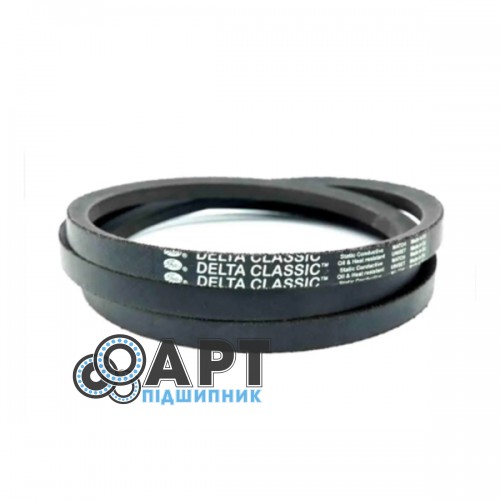 B86.5 Ремінь клиновий 17/B 2240 (B86.5) Gates DELTA
