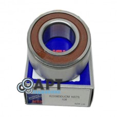 62208 DDUCM NSK PJ Підшипник однорядний кульковий