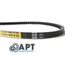 AX48 Привідний клиновий ремінь Carlisle