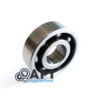 24 ГОСТ Підшипник однорядний кульковий
