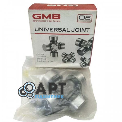 GU-1210 GMB (26.97 * 61.5) JAPAN Хрестовина карданного валу