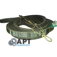 C116 Привідний клиновий ремінь Gates