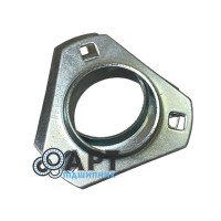 PFT 205 Кіт Корпус фланцевий штампований (комплект 2шт)