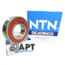 6206 LLUC3 NTN Підшипник однорядний кульковий