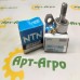 KRV26FXLLH NTN Опорний ролик із цапфою