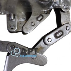 86979313 Цепь мысовая (48 звеньев,8 мысов,шаг 41) CNH (Helvic)