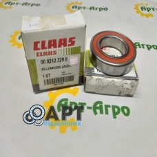 6007 LLUC3 NTN ORIGINAL CLAAS Підшипник однорядний кульковий