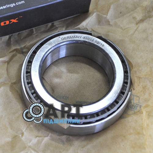 32012 FOX Germany Підшипник роликовий конічний