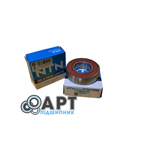 CS309LLU NTN Підшипник однорядний кульковий