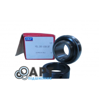 YEL 205-100-2F SKF Закріплюваний кульковий підшипник