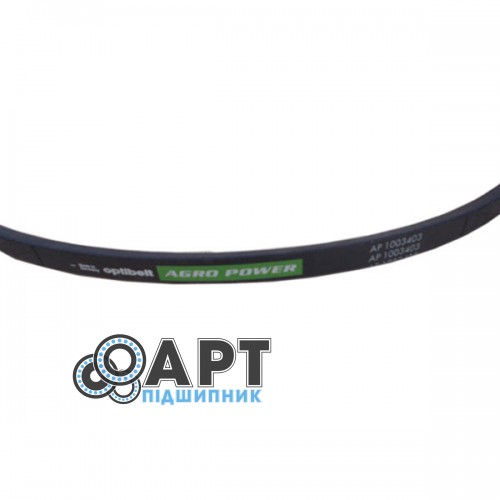 1003403 Одноручейний ремінь Optibelt