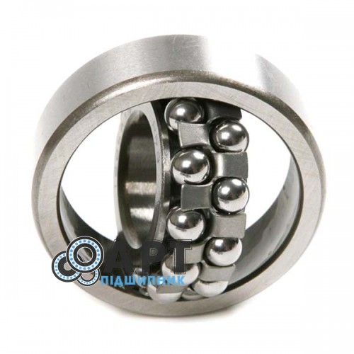 2308 (1608) ZVL Підшипник кульковий дворядний