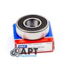 6203-2RSH SKF Підшипник однорядний кульковий
