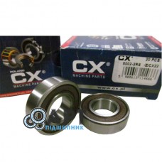 6002-2RS CX Подшипник однорядный шариковый