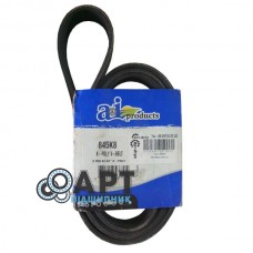 845K8 Ремінь полікліновий A&I
