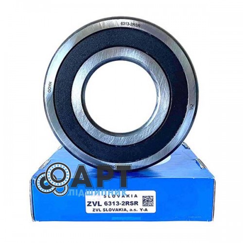 6313 2RS ​​ZVL Підшипник однорядний кульковий