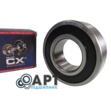 2207 2RS CX Підшипник дворядний кульковий