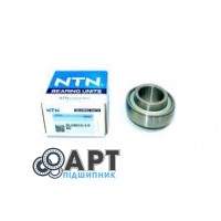A-RL206C3 NTN Закріплюваний кульковий підшипник