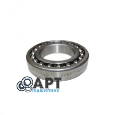 2215 ZKL Підшипник дворядний кульковий