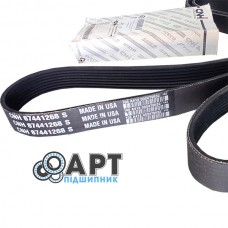 87441268 Ремінь поліклінової CNH