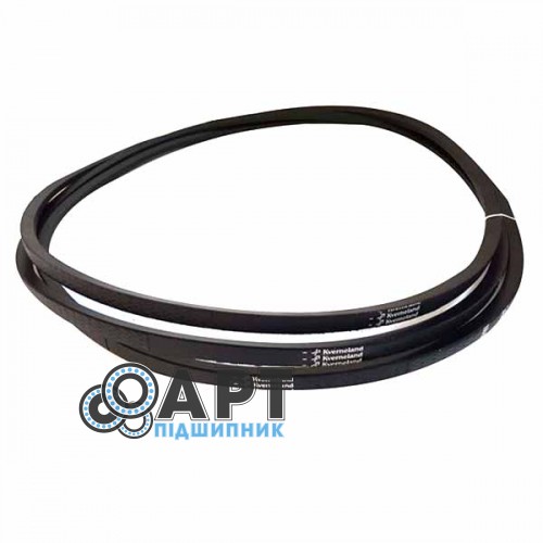 KT99202436 Комплект клинових ременів 1906 LW (3 шт) Kverneland