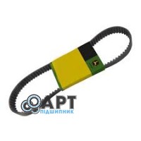 R334800 Ремінь генератора John Deere