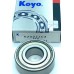 6202 ZZС3 KOYO Підшипник однорядний кульковий