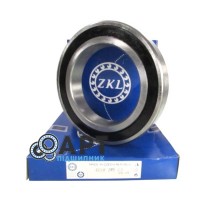 6018-2RS C3 ZKL Підшипник однорядний кульковий