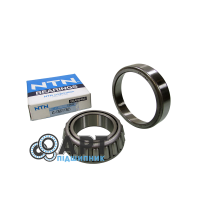 13687/13621 NTN Підшипник роликовий конічний