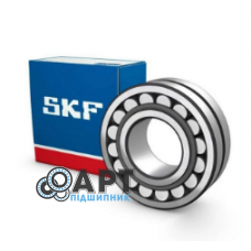 22213 E SKF Підшипник дворядний роликовий