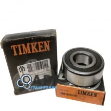 6307-2RS-C3 TIMKEN Підшипник однорядний кульковий