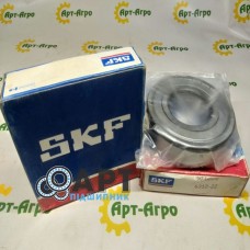 6312-2Z SKF Подшипник однорядный шариковый