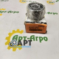 62303-2RS TIMKEN Підшипник однорядний кульковий