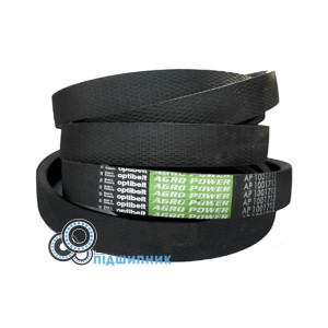 Ремені Optibelt для сільгосптехніки