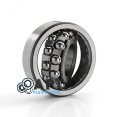 1607 ГОСТ Підшипник дворядний кульковий