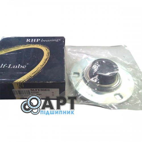 SLFE30EC RHP Підшипниковий вузол