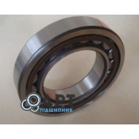 NU2205E KOYO Підшипник однорядний роликовий