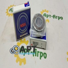 6204 DDUC3 NSK Підшипник однорядний кульковий