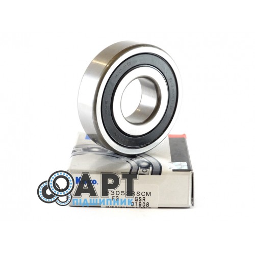 6305 2RSCM KOYO Підшипник однорядний кульковий