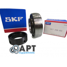 YET 206-103 SKF Підшипник