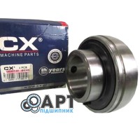 UC 207 CX Закріплюваний кульковий підшипник