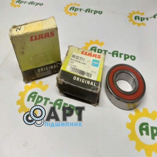 6206 LU NTN ORIGINAL Підшипник