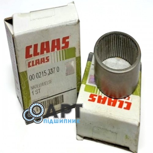 HN4520 INA ORIGINAL Підшипник голчастий роликовий