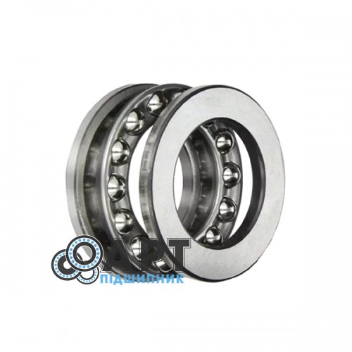 8108 ГОСТ Підшипник упорний кульковий