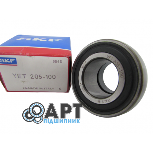 YET 205-100 W SKF Підшипник