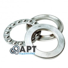 8202 ГОСТ Підшипник упорний кульковий