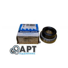 AEL207-106D1W3 NTN Закріплюваний кульковий підшипник