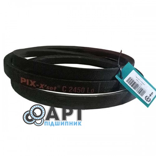 C2450 Ремінь приводний клиновий PIX