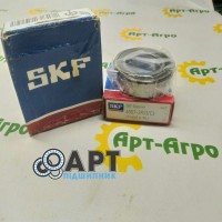 6007-2RS1/C3 SKF Підшипник однорядний кульковий