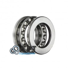 8108 ГОСТ Підшипник упорний кульковий